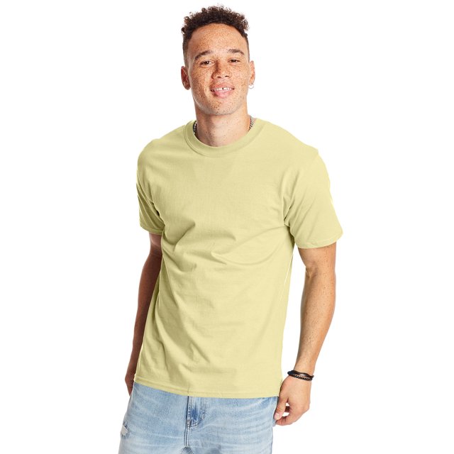 Hanes T-Shirt Unisexe Beefy-T