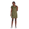 thumbnail image 2 of George Women's Terry Polo Dress, 2 of 6
