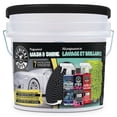 thumbnail image 1 of 7 piece Bucket Cleaning Kit, 1 of 2