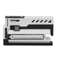 thumbnail image 1 of Portable Battery Charger 2 in 1 Replaceable Lithium Battery Charger Power Charging Case Mobile Power Bank for 20700 Lithium Battery with Charging Cable, 1 of 7