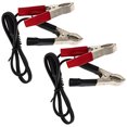 thumbnail image 4 of Niche 1-AMP Fully-Automatic LCD Smart Battery Charger 12-volt Trickle 2 Pack 519-CBC2224H, 4 of 7