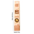 thumbnail image 2 of 10 Pcs Cute Pencils for Elementary School Children with Erasers Fun Designs Writing Drawing Art Supplies Kids Learning Classroom Tool, 2 of 2