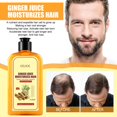 thumbnail image 4 of Ginaday Shampoing Instantané au Gingembre pour la Repousse des Cheveux Anti-Perte de GX, 4 of 8