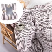 Cooling Blankets Simple&Opulence Throw Blanket Fleece Blanket 27x39IN Cooling Blankets for Hot Sleepers Queen Couch Blankets Oversized Ultra-Cool Lightweight Blanket for Bed Gifts for Women, Men