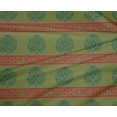 thumbnail image 4 of oneOone Polyester Lycra Fabric Leaves & Lotus Block Fabric Prints By Yard 56 Inch Wide, 4 of 4