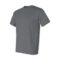 thumbnail image 1 of Gildan - DryBlend T-Shirt - 8000 - Dark Heather - Size: 3XL, 1 of 1