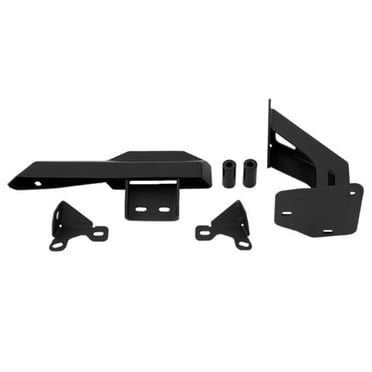 Jt 5100 Rear Bumper Step Fits 20 26 Gladiator Pickup Gladiator