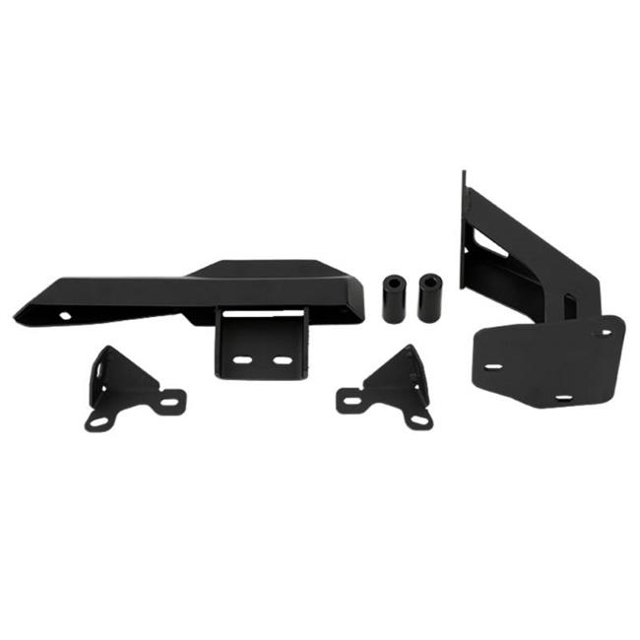 Jt 5100 Rear Bumper Step Fits 20 26 Gladiator Pickup Gladiator
