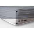 thumbnail image 2 of Johnson Home 500 Thread Count Combed Cotton Sheet Sets, 2 of 6