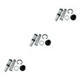 thumbnail image 1 of Dalazy Kit de Réparation de Piston et Plongeur de Pompe à Frein Résilient Efficace pour Trottinette Pompe Supérieure 12,7mm 3ensemble, 1 of 6