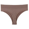 thumbnail image 3 of Culottes pour Femmes String Uni Libido Grande Taille T-back Culottes Aguichant sous-Vêtements, 3 of 6