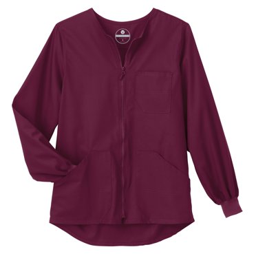 Fundamentals Veste d'Échauffement Unisexe pour Sarrau, Style 14755
