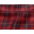 thumbnail image 3 of oneOone Viscose Jersey Fabric Tartan Check Decor Fabric Printed BTY 60 Inch Wide, 3 of 4