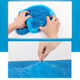 thumbnail image 4 of Soft Gel Seat Cushion for Office Chair Car Travel, 4 of 9