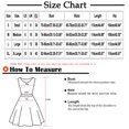 thumbnail image 2 of LOVZFMLL Dresses Women Ladies Summer Fresh And Sweet-neck Solid Color Dress, 2 of 3