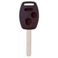 thumbnail image 1 of Kaba Ilco 213857 Honda 3-Button Shell Complete, 1 of 1