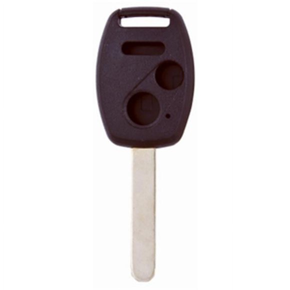 Kaba Ilco 213857 Honda 3-Button Shell Complete