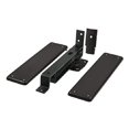 thumbnail image 2 of Deltana DASH95U10B Spring Hinge Double Action Solid Brass - Oil Rubbed Bronze, 2 of 2