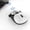 Black, variant on DZCPSCZG Rechargeable Mouse Cute Puppy Mouse Mute Button 200 Days Long Standby.4G Connection Desktop PC Laptop General Purpose