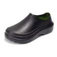 thumbnail image 1 of Men's Slipper Non- Clogs Kitchen Work Shoes Chef Footwear Comfortable -Ons for, 1 of 8
