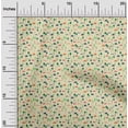 thumbnail image 2 of oneOone Velvet Light Yellow Fabric Transport Sewing Material Print Fabric By The Yard 58 Inch Wide, 2 of 5