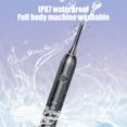 thumbnail image 4 of RKSTN Electric toothbrush Toothbrush For Adults With 8 Brush Heads Toothbrush Rechargeable 2.5 Hours Charge For 120 Days Use, 4 of 7