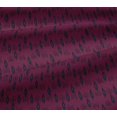 thumbnail image 5 of oneOone Viscose Jersey Fabric Abstract Ikat Printed Craft Fabric BTY 60 Inch Wide, 5 of 5