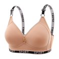 thumbnail image 1 of Soutien-gorge Léger de Tous les Jours pour Femmes - Soutien-Gorge Ajusté et Plus Ferme / Rehausseur de Silhouette Galbée, Entièrement Extensible et Qui Maintient la Silhouette pour Tous les Âges, 1 of 2
