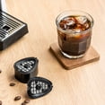 thumbnail image 4 of Xingzhi Ustensiles à Café Filtre pour Café Parfumé Filtre en Acier Inoxydable type+1, 4 of 6