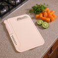 thumbnail image 4 of Kitchen Knife Set Portable Cutting Board Set and Fruit Knife Peeler for Modern Kitchens, 4 of 6