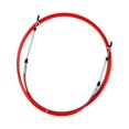 thumbnail image 3 of Maoww Universal Throttle Cable for Marine Boat Motor Control Lever 20 FT, 3 of 9