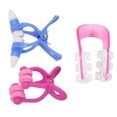 thumbnail image 1 of Lifting Clamp Shaper Rhinoplasty Up Shaping Reshape 3Pcs Clip Silicone Nose Other, Beauty Equipment, 1 of 7