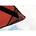 thumbnail image 1 of ACACIA STCK12-SD RED 12 Pi2 Auvent de Remplacement Sundura pour Gazebo STC de 12 Pi2, Rouge, 1 of 1