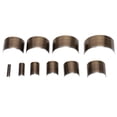 thumbnail image 1 of Leather V Shape Punch,Leather V Shape Punch Leather Punch Leather Belt Perforated Optimal Efficiency, 1 of 9
