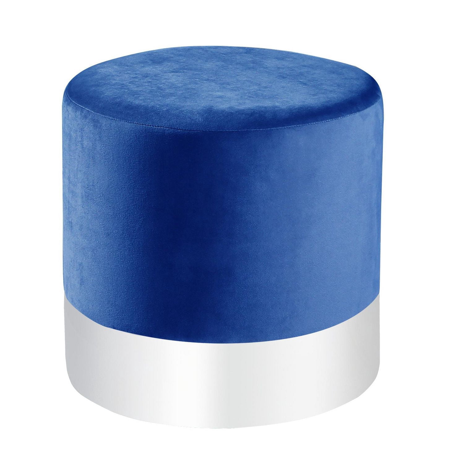 Canadian Ottoman Marvel Grey