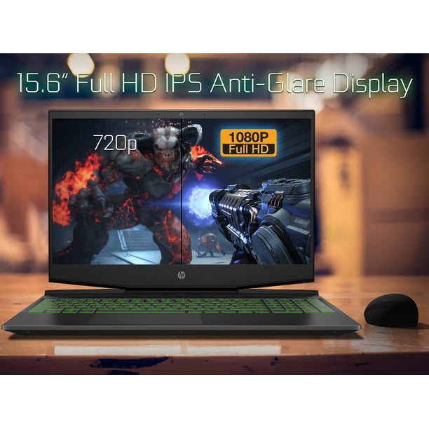 HP Pavilion 15 Gaming Notebook, 15.6