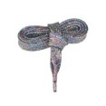 thumbnail image 2 of INSPIRE CHIC Lacets Plats Pailletés Brillants Étincelants pour Espadrilles Lacets de Chaussures Cordons Fils 3 Couleurs 100cm/39.37 Pouces, 2 of 6