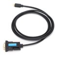 thumbnail image 4 of Khall USB To RS232 Adaptateur Typec To DB9 Convertisseur Câble Série pour Scanner PC Modem Imprimante, USB à DB9 Adaptateur Série, USB à Adaptateur Série, 4 of 8