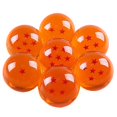 thumbnail image 3 of 7PCS Dragon Balls Crystal Balls Crystal Glass Stars Balls Multifunctional Safety Anime Translucent Balls, 3 of 6