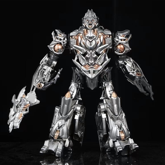 8.07-Inch Transformer Toys Studio Series 54 Voyager Class KO Megatron Converting Action Figure (TW-1023)