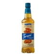 thumbnail image 2 of Torani Puremade Zero Sugar Toffee Nut Flavoring Syrup 750 mL/25.36 oz Glass Bottle, 2 of 4