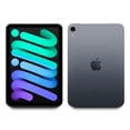 thumbnail image 3 of Restored APPLE IPAD MINI 8.3 6TH GENERATION 64GB WIFI SPACE GRAY MK7M3LL/A (Refurbished), 3 of 5