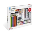 thumbnail image 3 of KINGART Ultimate Series 175 Piece Mixed Media Art Set, 3 of 5