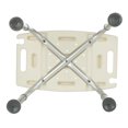 thumbnail image 3 of Zootealy 7 Gears Height Adjustable Elderly Bath Tub Shower Chair Bench Stool Seat, 3 of 7