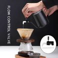 thumbnail image 4 of Abbracc Delicacy Kitchen Coffeeware-Drip Kettle Coffee Makers Coffee Kettle Long black, 4 of 9