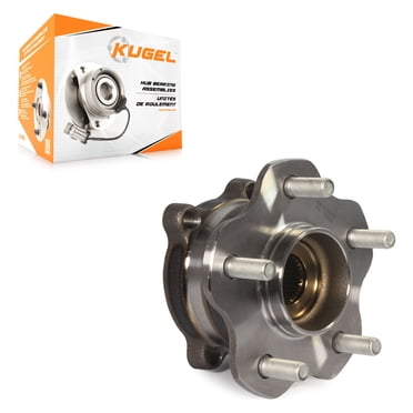 Kugel Rear Wheel Bearing Hub Assembly 70-512548 for Car Nissan Murano Pathfinder INFINITI QX60 Altima JX35 M35