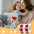thumbnail image 2 of Dvruxg 100 Pcs Star Stickers, 1 inch Self Adhesive Metallic Glitter Foil Stickers Star Sticker Reward Behavior Chart Labels, 2 of 5