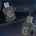 thumbnail image 1 of Car Wireless Adapter Wired to Wireless Box for Android Auto Smart Car Interconnection Module P and Play CarPlay Dongle Bluetooth WiFi USB Type C Car Upgrade Kit for In Car Entertainment and, 1 of 6