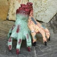 thumbnail image 4 of MVRLSH Clearance! Halloween Hand Activated Crawling Hand Toy Halloween Decorations Props For Festival Makeup Party House, 4 of 8