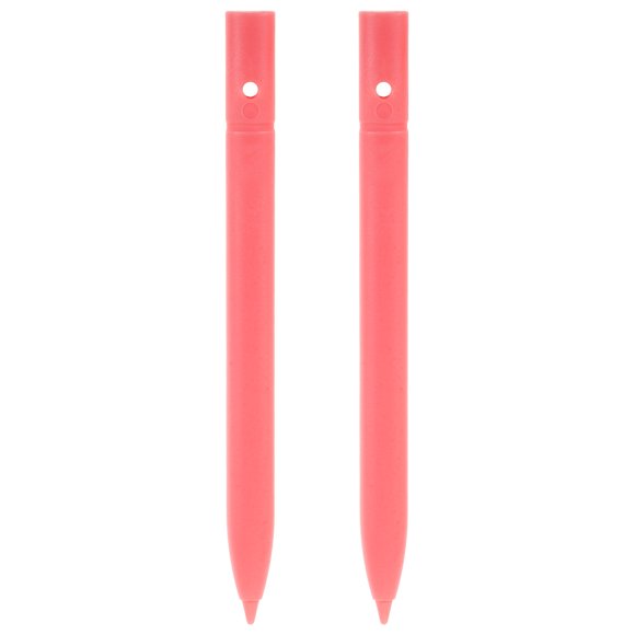 MOVTOTOP Masteelf 2pcs LCD Drawing Board Stylus Pen High Accuracy Lightweight Replacement for Sketching Writing Tablet Reusable